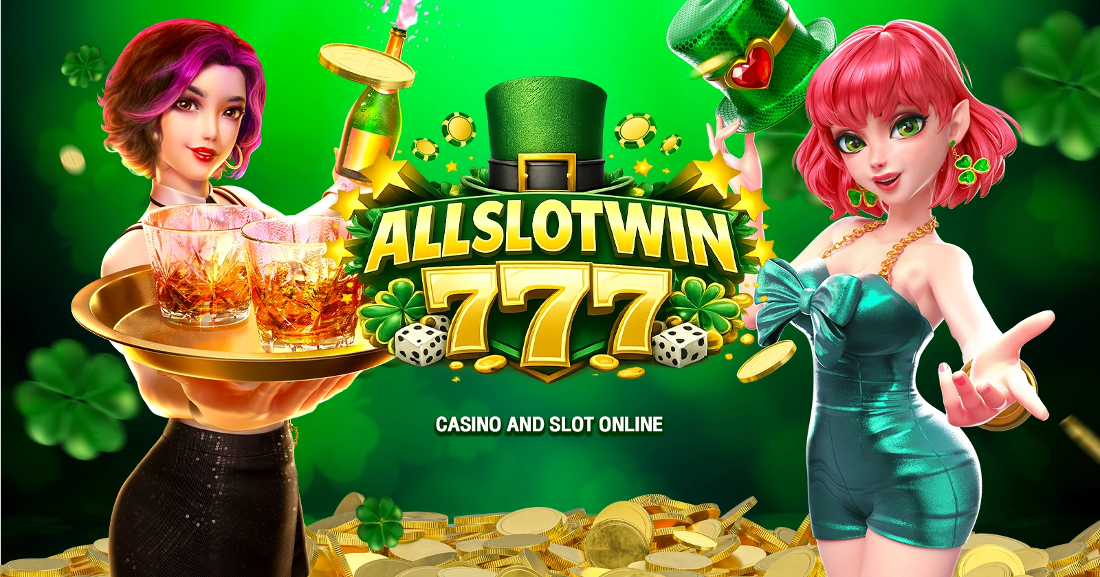 allslotwin777 สล็อต