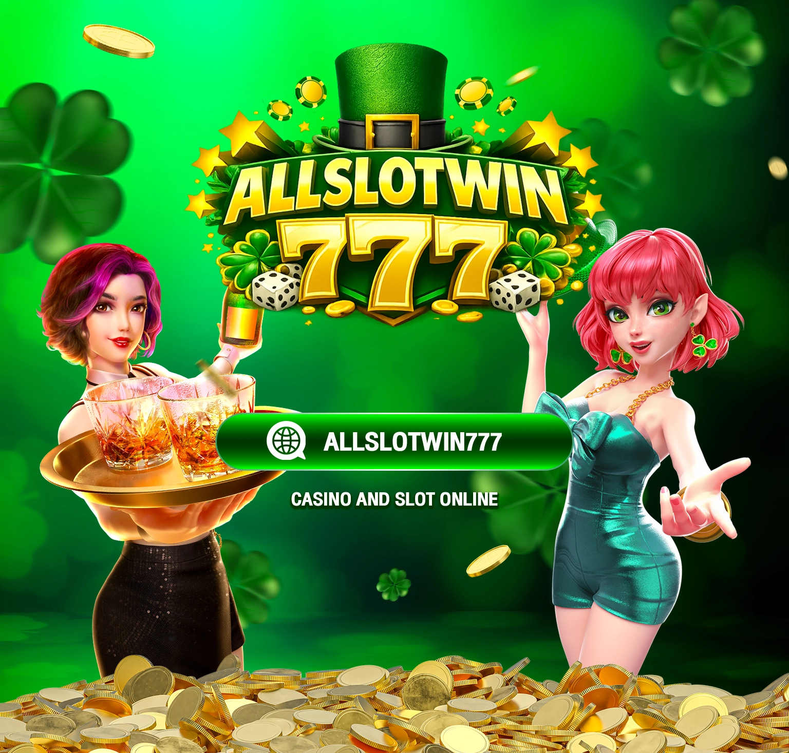 allslotwin777 สล็อตเว็บตรง